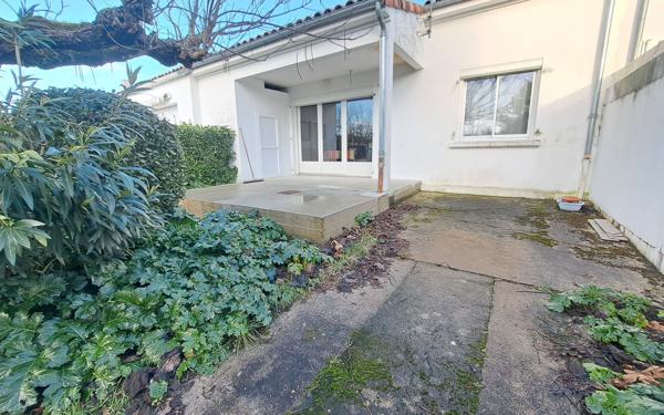 Maison à vendre    3 pièces •  Royan