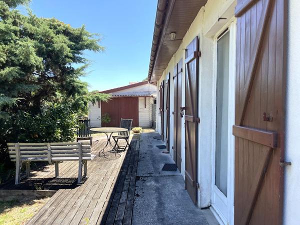 Anglet - Brindos - Maison de plain-pied sur un beau terrain, Anglet 64600