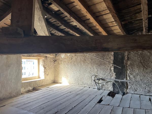 EXCLUSIVITE - Mirepoix - Maison de maitre + maison attenante à rénover entièrement - ancien relai des postes i