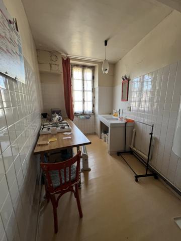 EXCLUSIVITE - Mirepoix - Maison de maitre + maison attenante à rénover entièrement - ancien relai des postes i