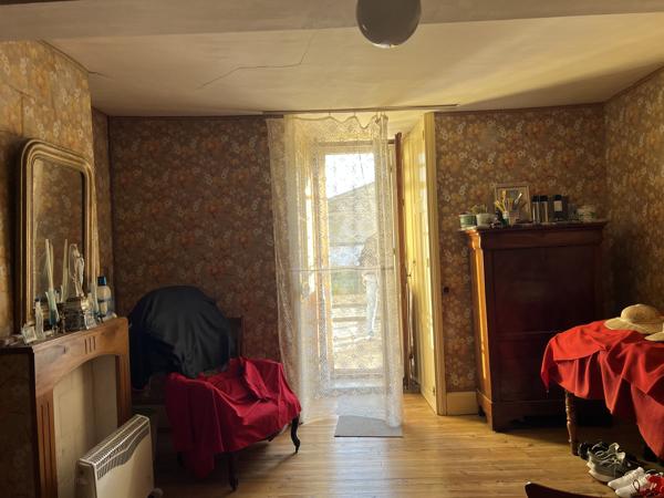 EXCLUSIVITE - Mirepoix - Maison de maitre + maison attenante à rénover entièrement - ancien relai des postes i