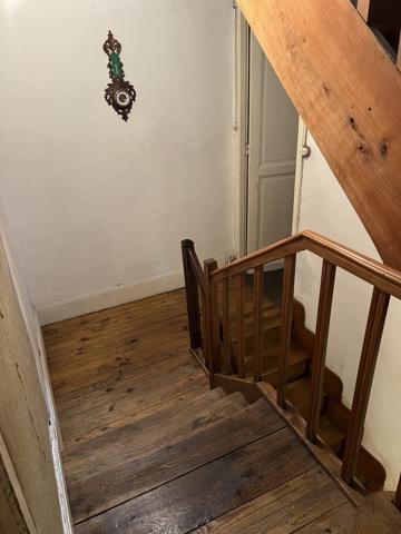EXCLUSIVITE - Mirepoix - Maison de maitre + maison attenante à rénover entièrement - ancien relai des postes i