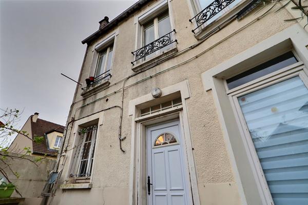Maison Drancy 2 pièces 33 m2