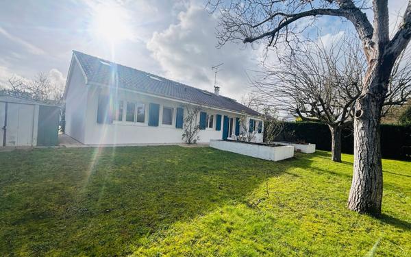 Maison à vendre    7 pièces •  Mennecy