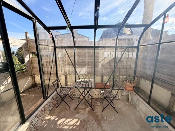 Coup de cœur Brest – Kerbonne ! T3 de 68 m² avec JARDIN PRIVATIF & VÉRANDA (Garage possible)