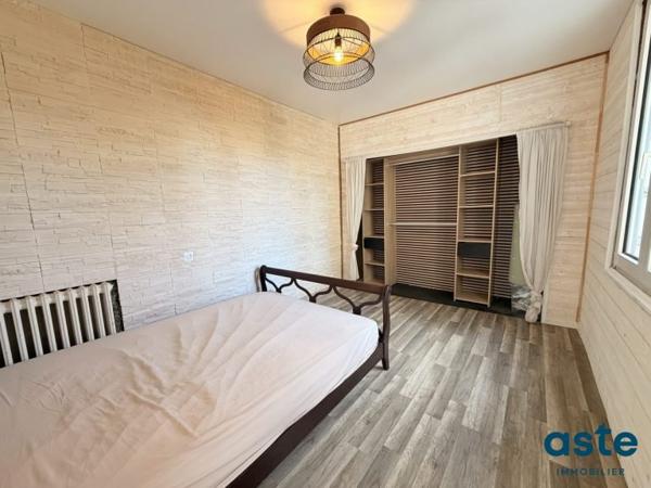 Coup de cœur Brest – Kerbonne ! T3 de 68 m² avec JARDIN PRIVATIF & VÉRANDA (Garage possible)