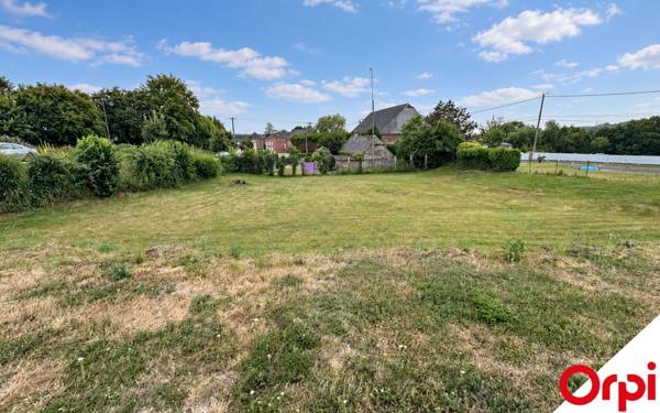 Terrain à vendre
