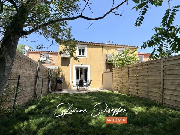 Charmante maison rénovée à vendre - 4 pièces SAINT PAUL TROIS CHATEAUX (26)