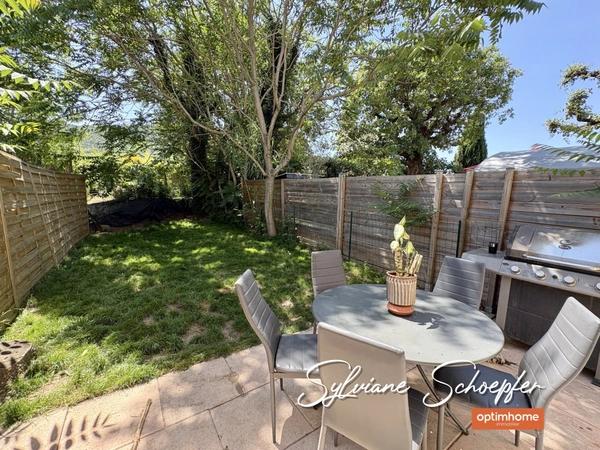 Charmante maison rénovée à vendre - 4 pièces SAINT PAUL TROIS CHATEAUX (26)
