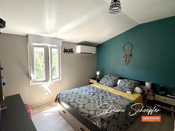 Charmante maison rénovée à vendre - 4 pièces SAINT PAUL TROIS CHATEAUX (26)