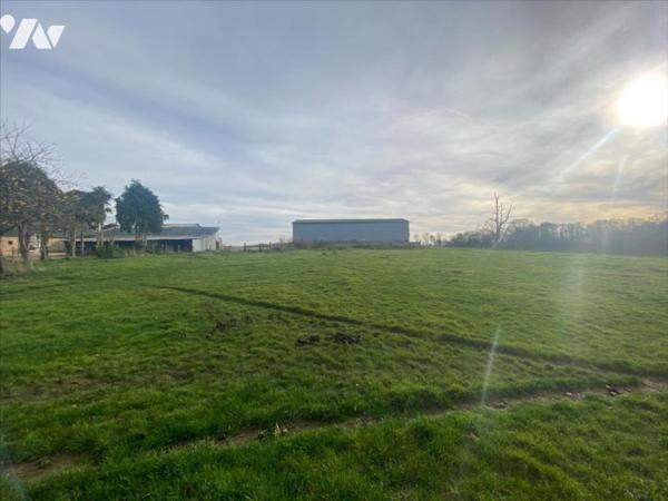 3 lots à batir sur la commune de CHANDAI