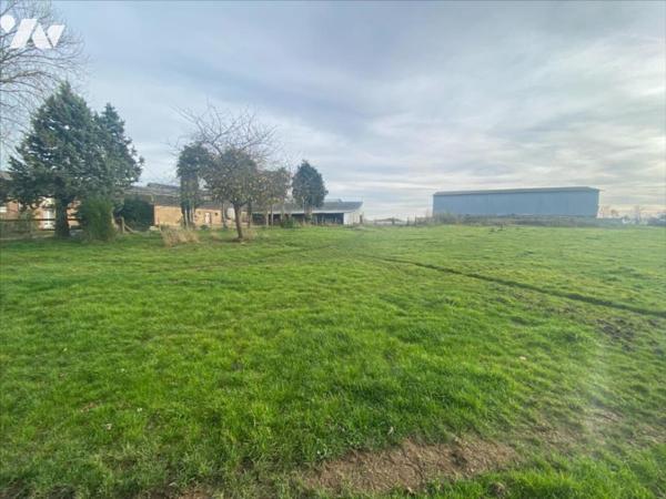 3 lots à batir sur la commune de CHANDAI