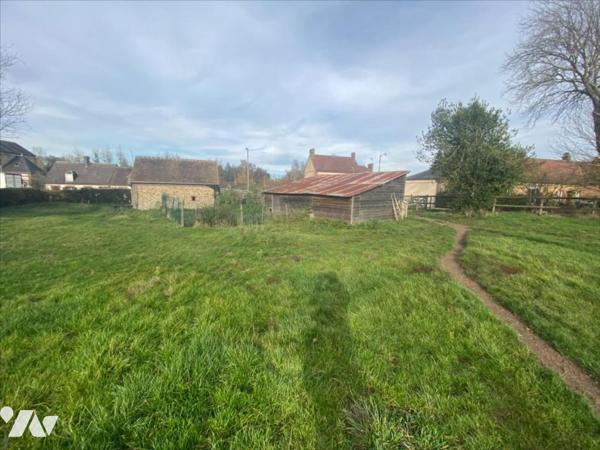 3 lots à batir sur la commune de CHANDAI