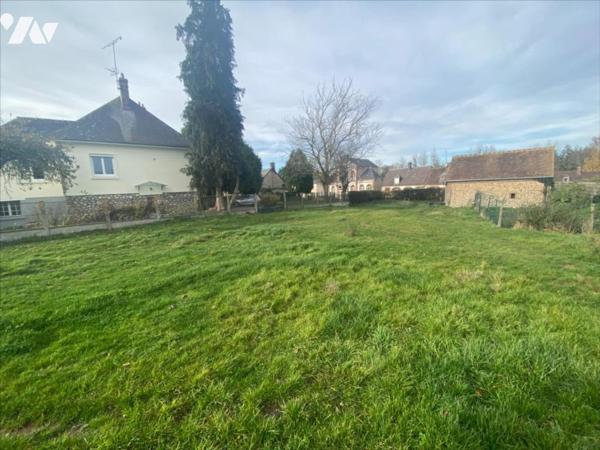 3 lots à batir sur la commune de CHANDAI