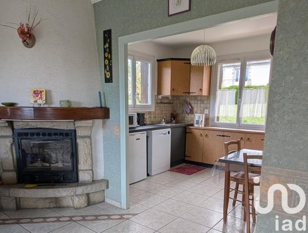 Maison à vendre 4 pièces 105 m² Évran