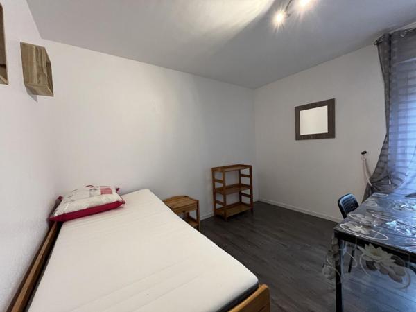 A LOUER : T1 à LILLE • rue Bonte Pollet - Cormontaigne • 565 € CC • Réf. G643-9