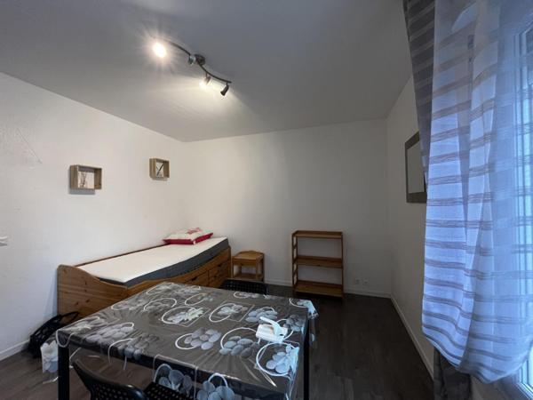 A LOUER : T1 à LILLE • rue Bonte Pollet - Cormontaigne • 565 € CC • Réf. G643-9