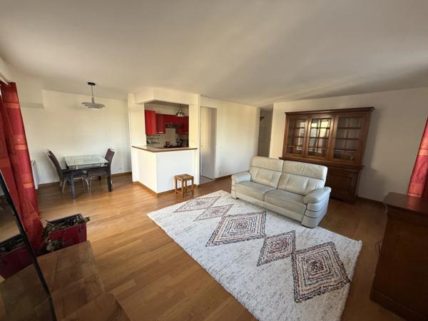 Appartement meublé à louer 3 pièces EZANVILLE (95)