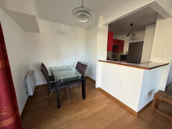 Appartement meublé à louer 3 pièces EZANVILLE (95)