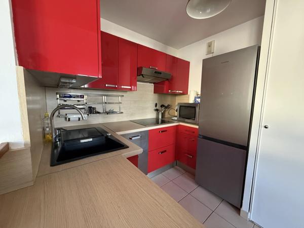 Appartement meublé à louer 3 pièces EZANVILLE (95)
