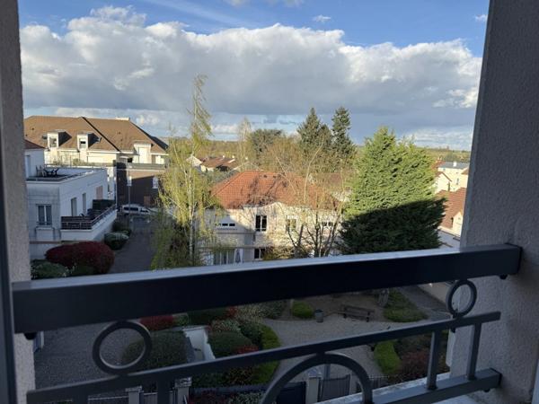 Appartement meublé à louer 3 pièces EZANVILLE (95)