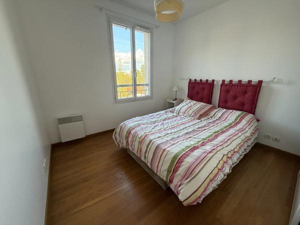 Appartement meublé à louer 3 pièces EZANVILLE (95)