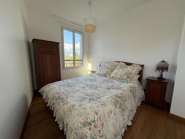 Appartement meublé à louer 3 pièces EZANVILLE (95)