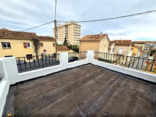 Maison Toulon Valbourdin