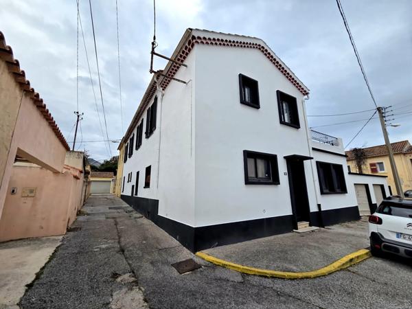 Maison Toulon Valbourdin