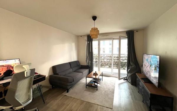 Appartement à vendre    2 pièces • 38,71 m2 Gagny