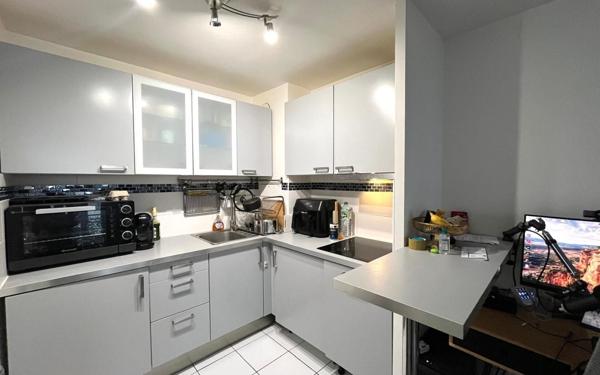 Appartement à vendre    2 pièces • 38,71 m2 Gagny