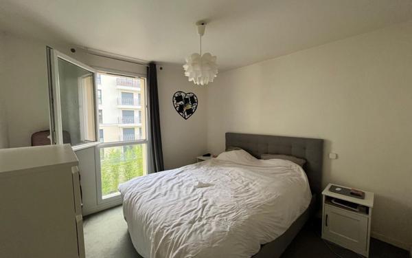 Appartement à vendre    2 pièces • 38,71 m2 Gagny