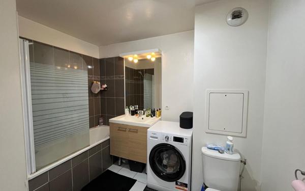 Appartement à vendre    2 pièces • 38,71 m2 Gagny