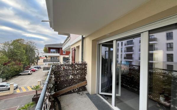 Appartement à vendre    2 pièces • 38,71 m2 Gagny