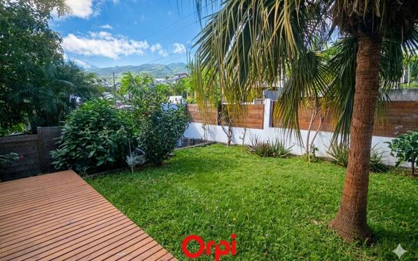 Maison à vendre    4 pièces •  Saint-Paul