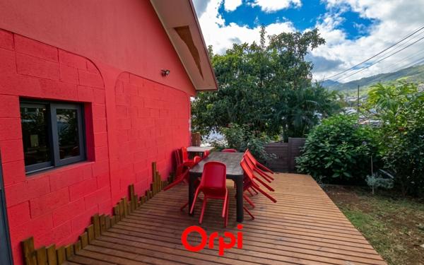 Maison à vendre    4 pièces •  Saint-Paul