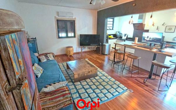 Maison à vendre    4 pièces •  Saint-Paul