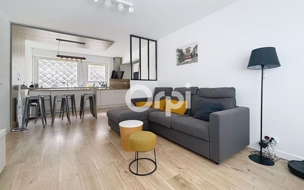 Appartement à vendre    4 pièces • 71 m2 Le Touquet-Paris-Plage