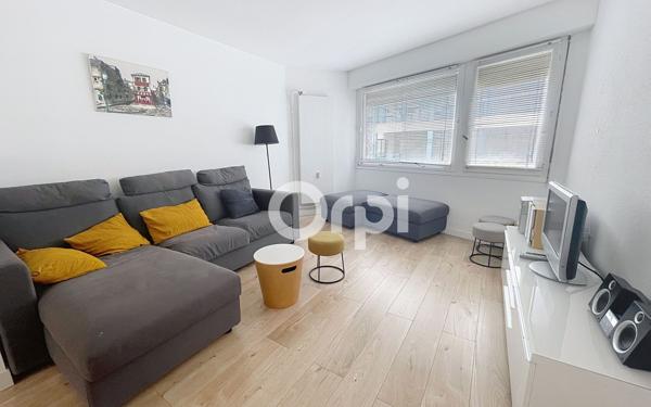 Appartement à vendre    4 pièces • 71 m2 Le Touquet-Paris-Plage