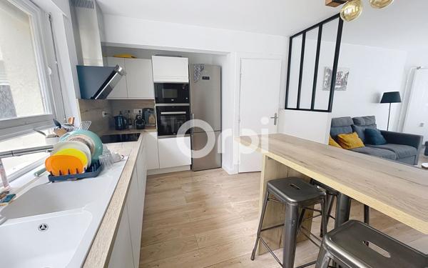 Appartement à vendre    4 pièces • 71 m2 Le Touquet-Paris-Plage