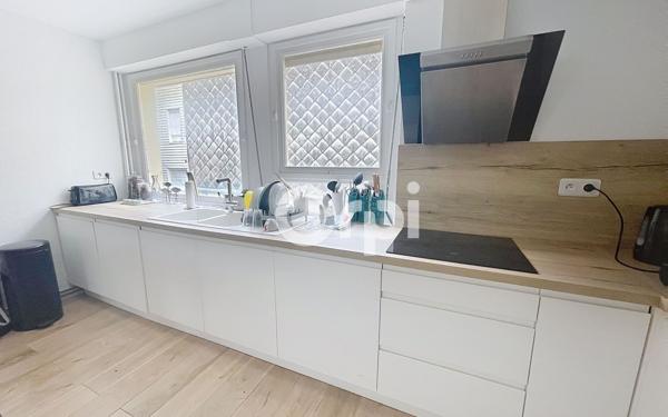 Appartement à vendre    4 pièces • 71 m2 Le Touquet-Paris-Plage