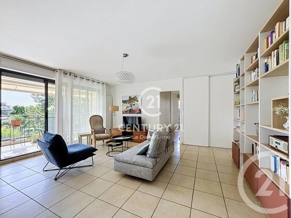 Appartement T3 à vendre  3 pièces - 77,55 m 2   CRAPONNE  - 69