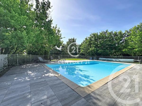 Appartement T3 à vendre  3 pièces - 77,55 m 2   CRAPONNE  - 69