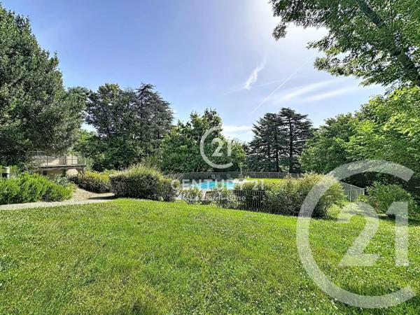 Appartement T3 à vendre  3 pièces - 77,55 m 2   CRAPONNE  - 69
