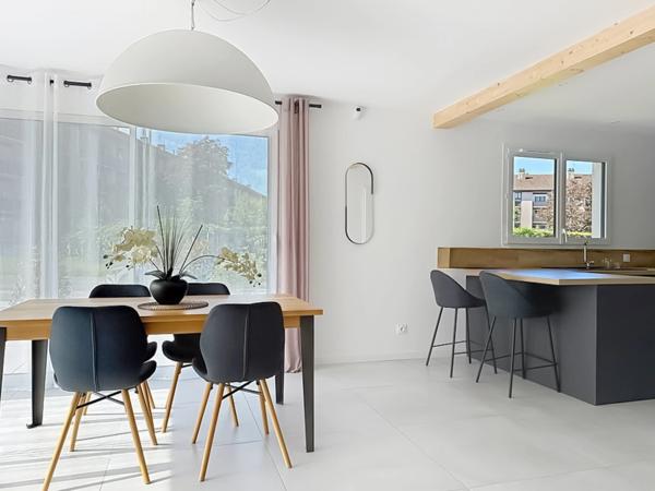 Maison 5 pièces – 116 m² – Vieugy (74)