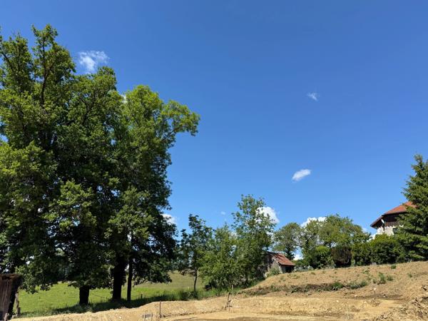 Maison 5 pièces – 116 m² – Vieugy (74)