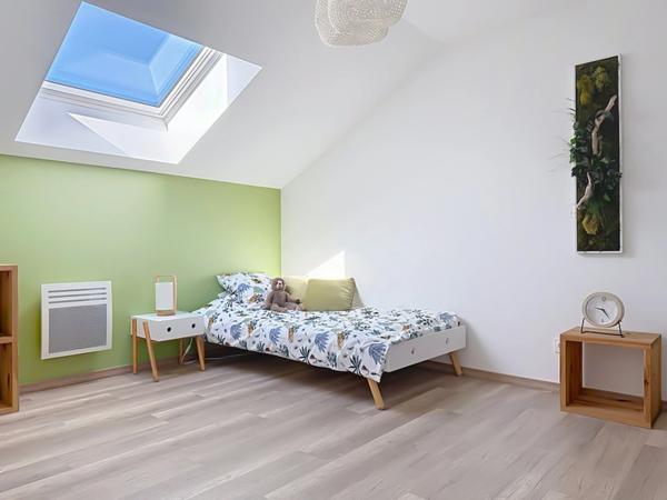 Maison 5 pièces – 116 m² – Vieugy (74)