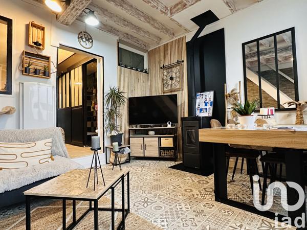 Maison à vendre 5 pièces 63 m² Berck