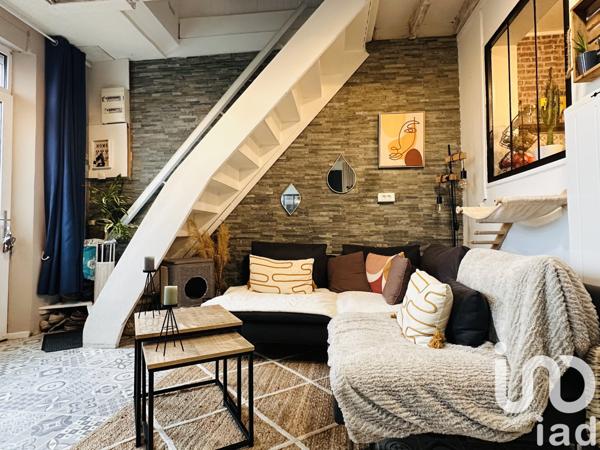 Maison à vendre 5 pièces 63 m² Berck