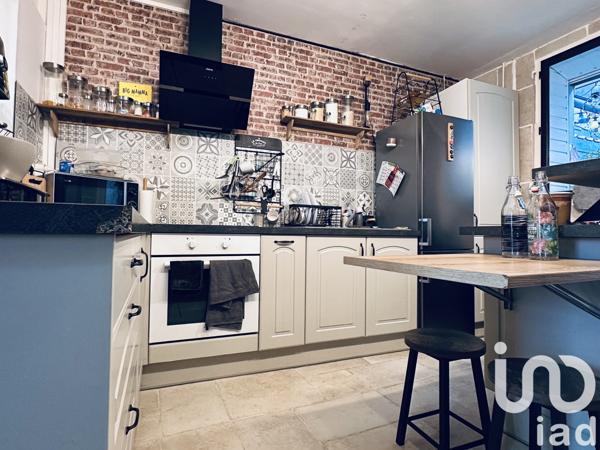 Maison à vendre 5 pièces 63 m² Berck